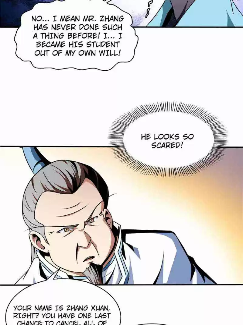 Library To Heaven’S Path Chapter 40