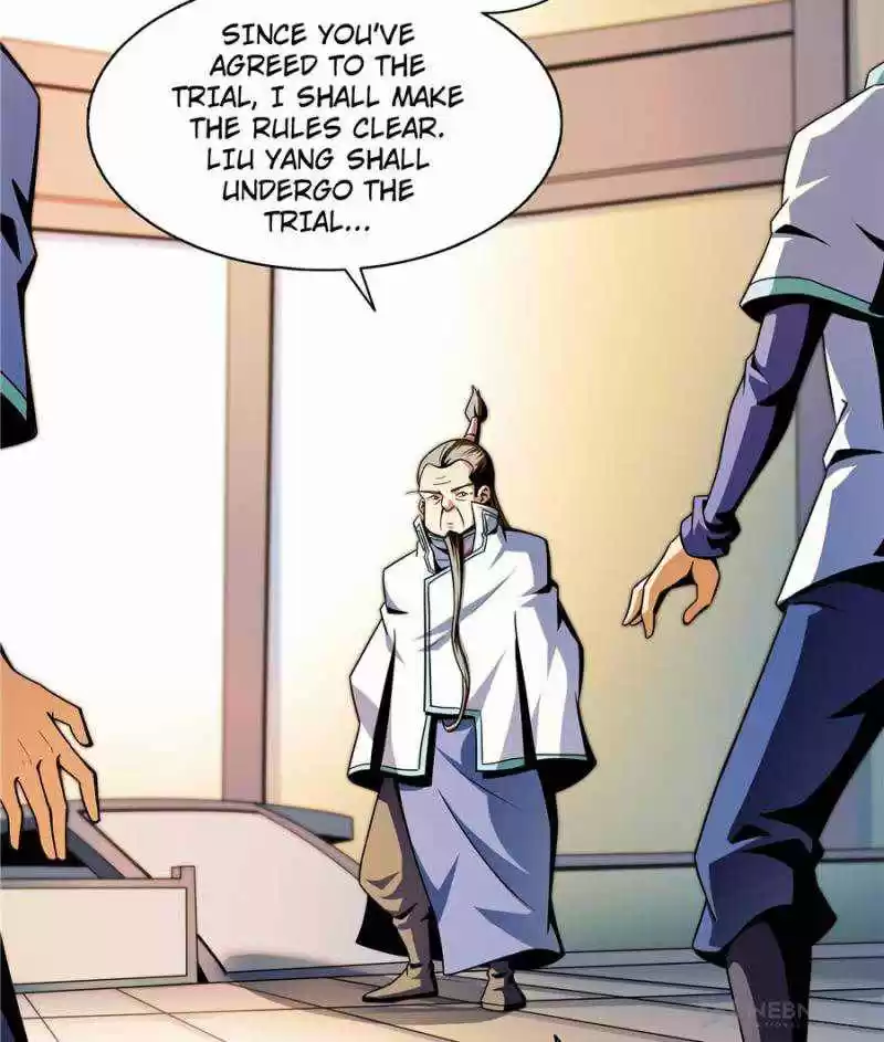 Library To Heaven’S Path Chapter 40