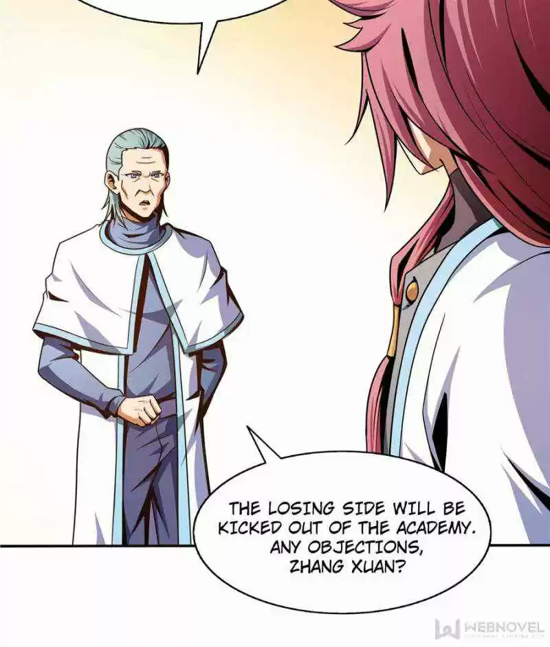 Library To Heaven’S Path Chapter 40