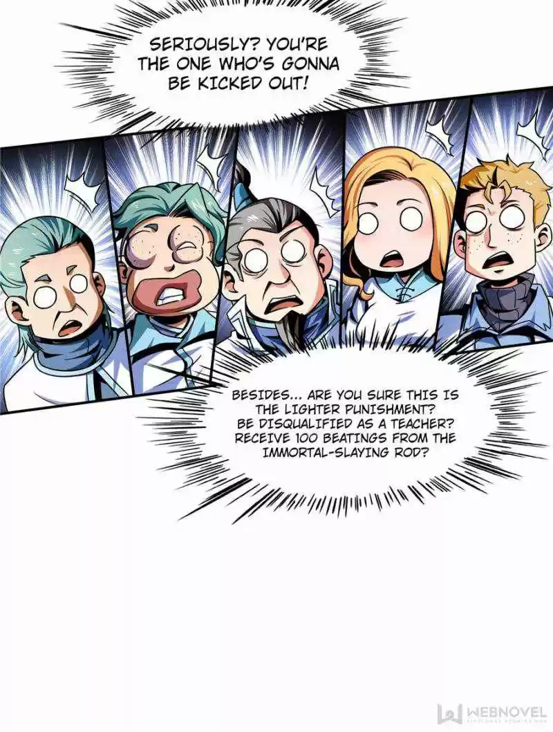 Library To Heaven’S Path Chapter 40