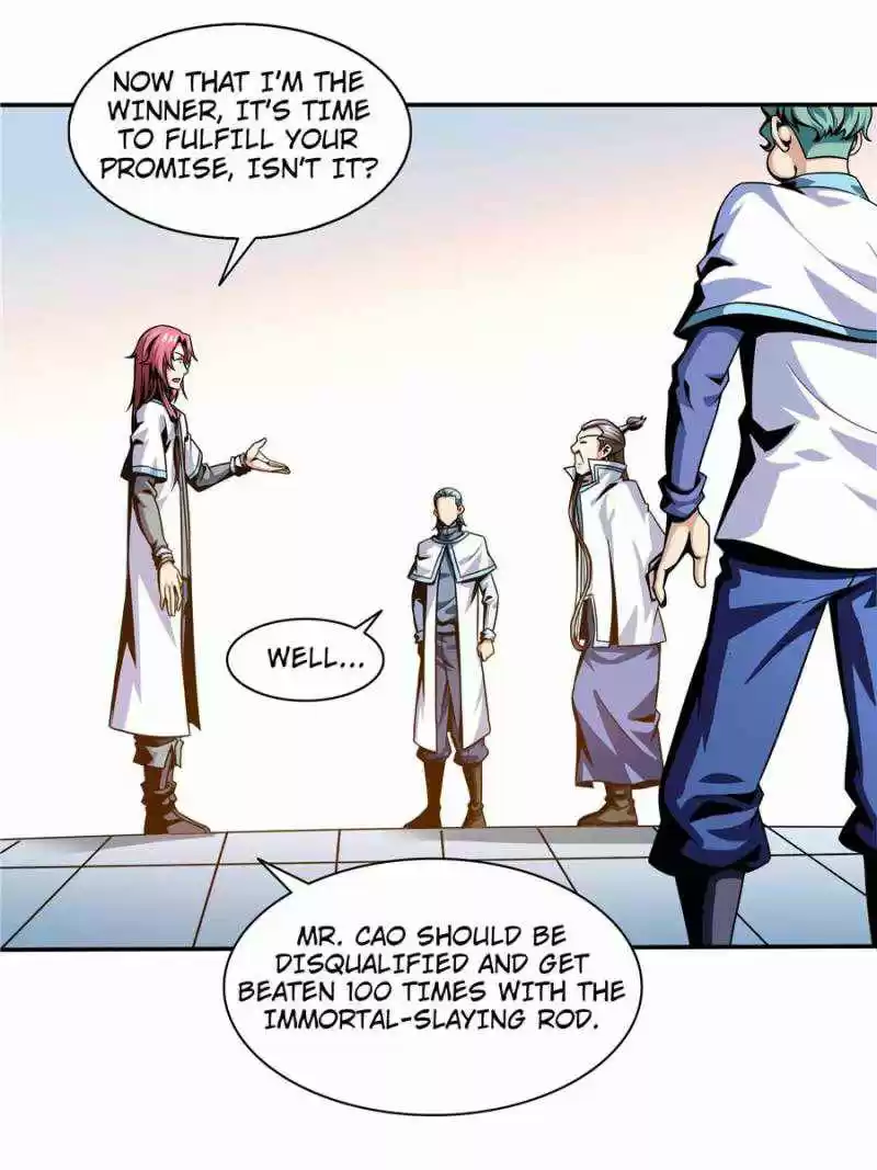 Library To Heaven’S Path Chapter 42