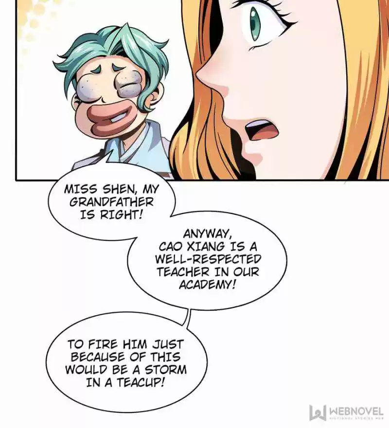 Library To Heaven’S Path Chapter 42