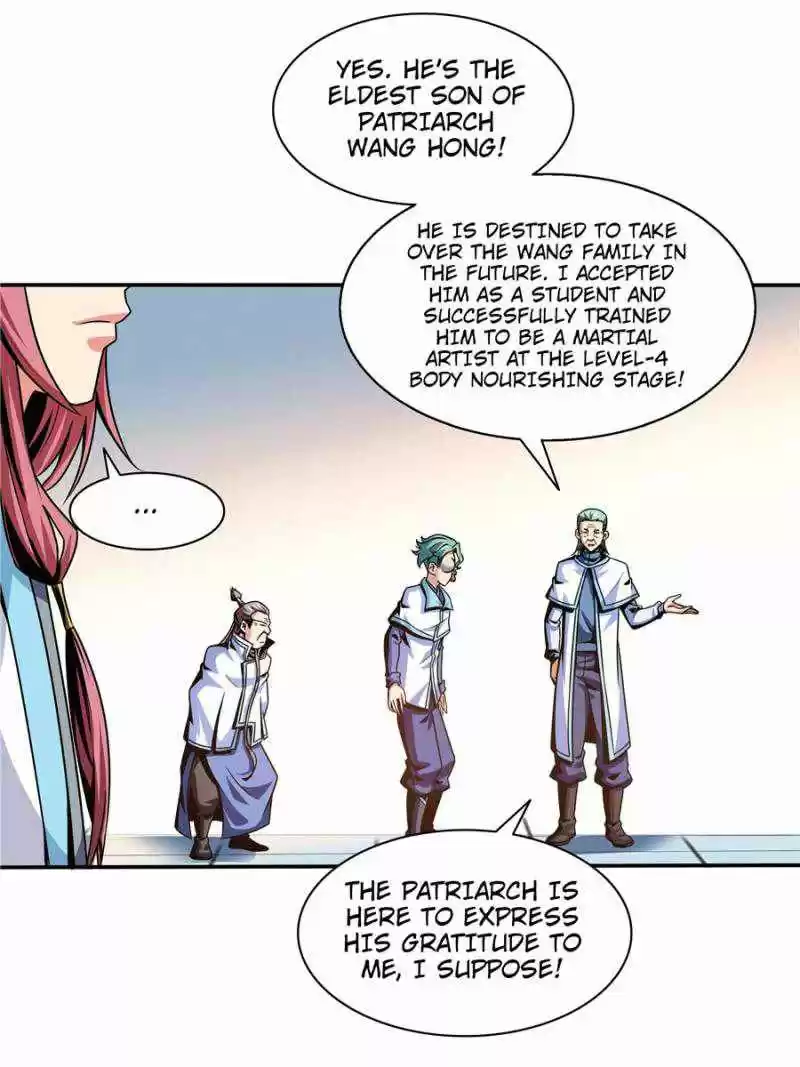 Library To Heaven’S Path Chapter 42