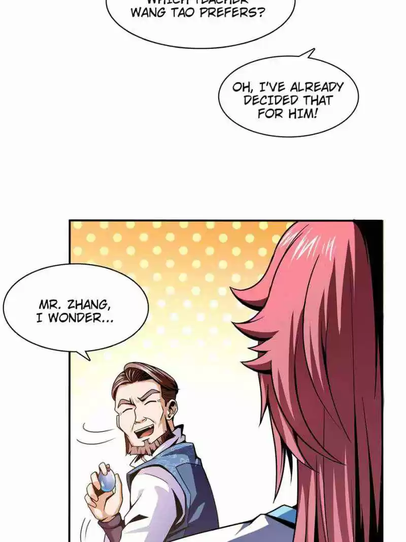 Library To Heaven’S Path Chapter 43