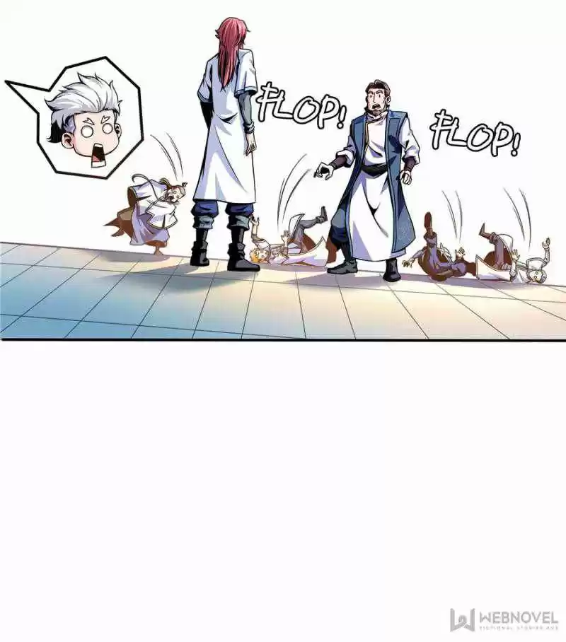 Library To Heaven’S Path Chapter 43