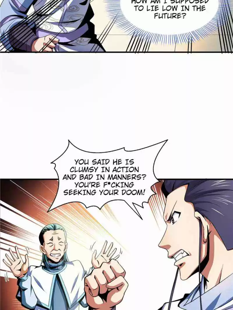 Library To Heaven’S Path Chapter 45