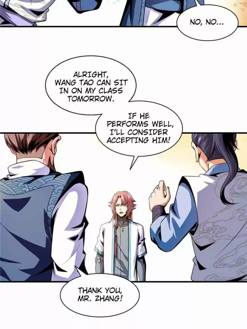 Library To Heaven’S Path Chapter 45