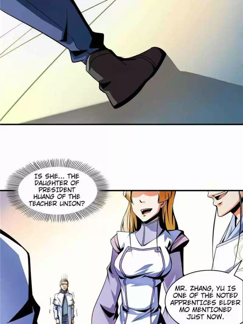 Library To Heaven’S Path Chapter 45