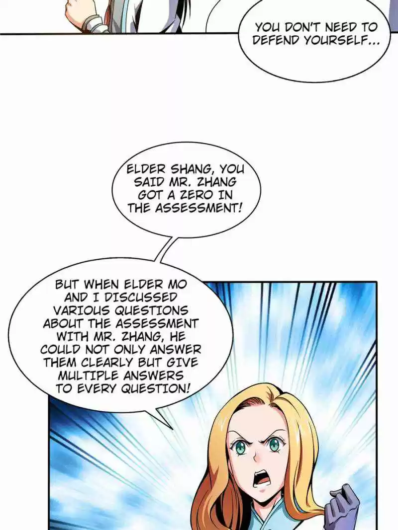 Library To Heaven’S Path Chapter 46