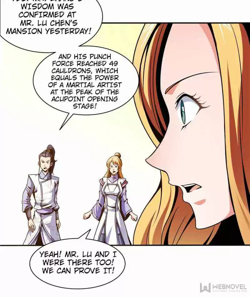 Library To Heaven’S Path Chapter 46