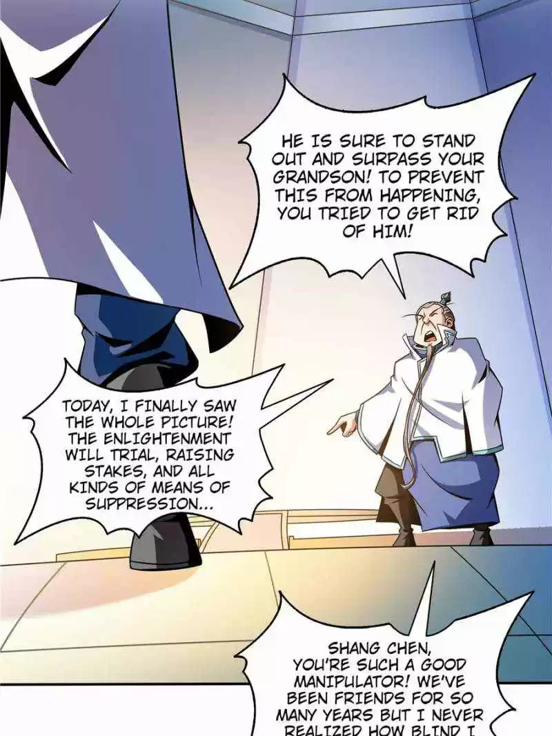 Library To Heaven’S Path Chapter 46