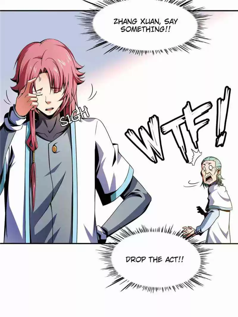 Library To Heaven’S Path Chapter 46