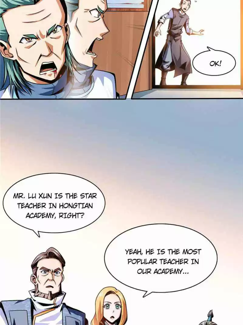 Library To Heaven’S Path Chapter 47