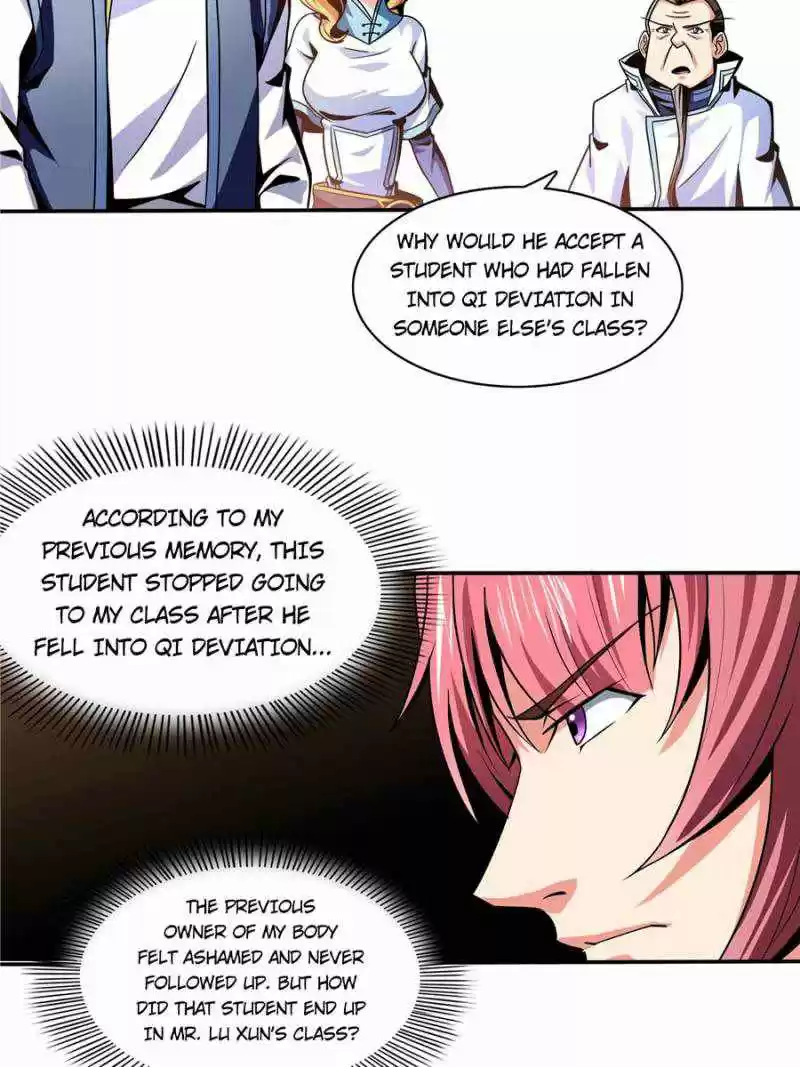 Library To Heaven’S Path Chapter 47