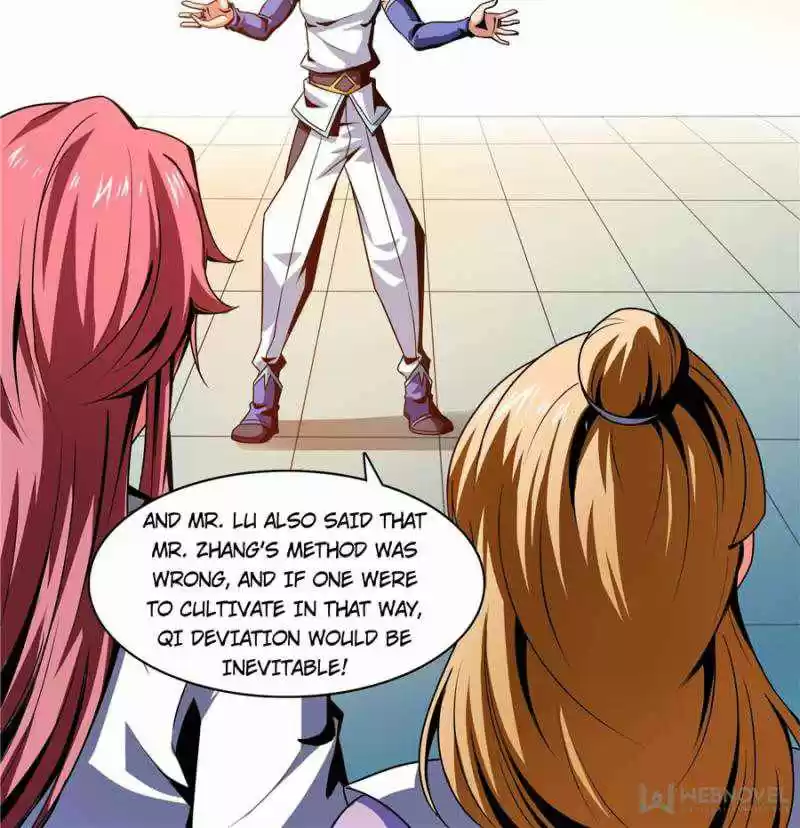 Library To Heaven’S Path Chapter 47