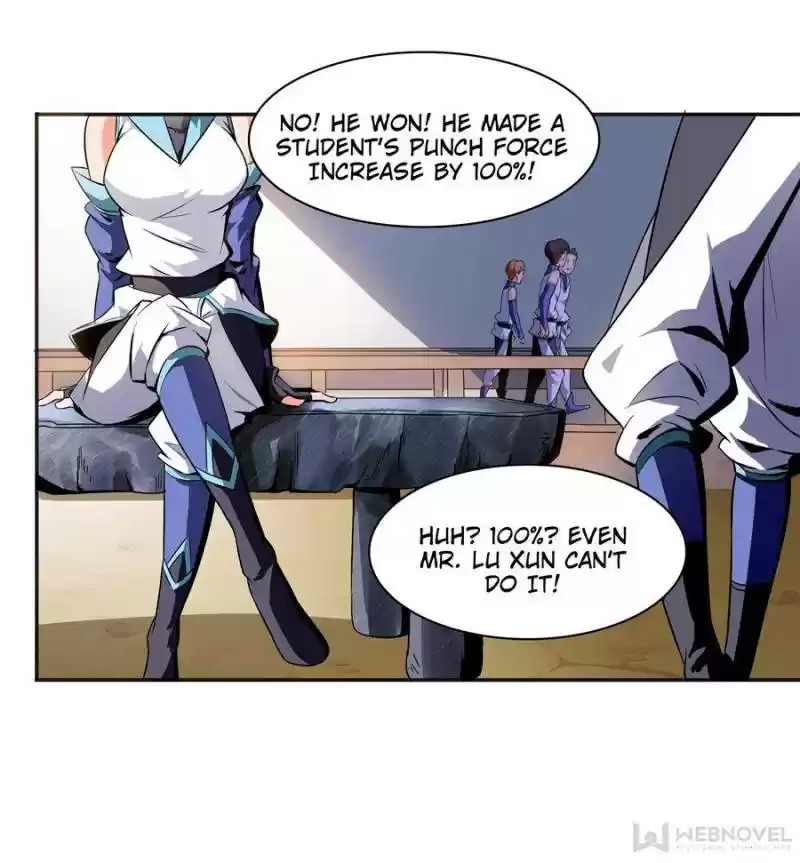 Library To Heaven’S Path Chapter 5