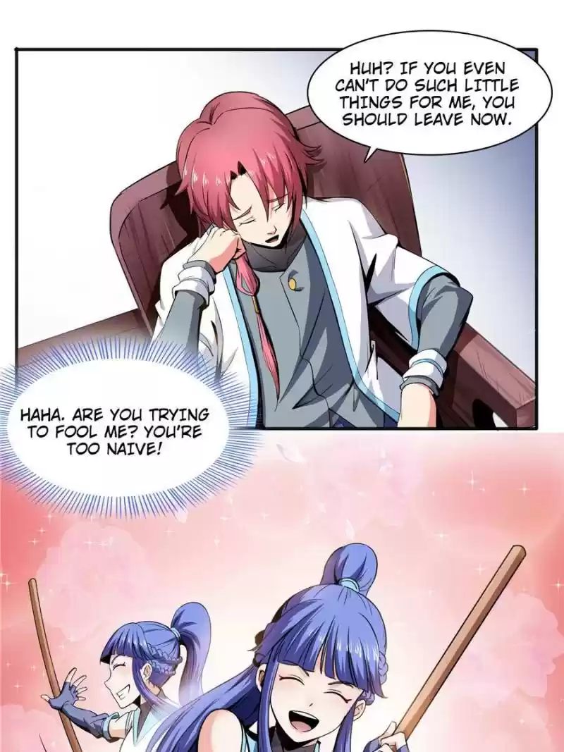 Library To Heaven’S Path Chapter 5