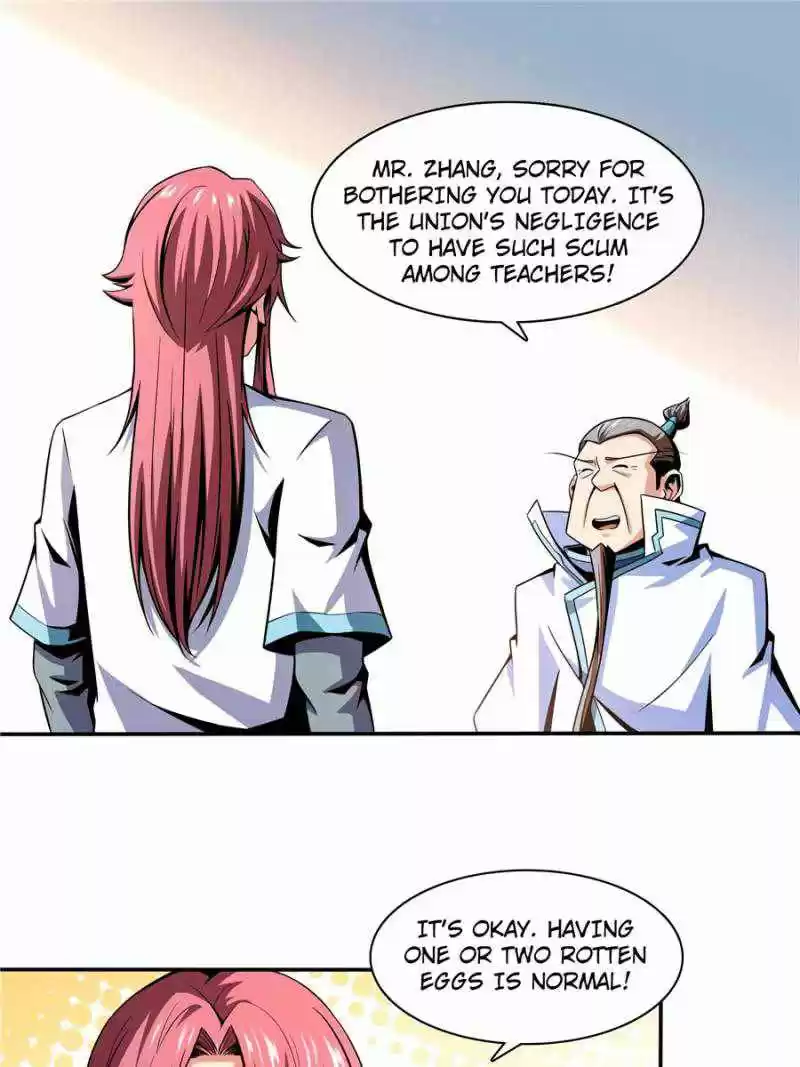 Library To Heaven’S Path Chapter 50