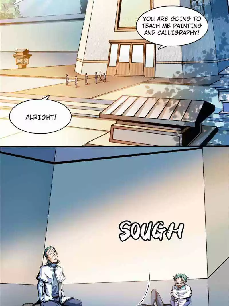 Library To Heaven’S Path Chapter 50