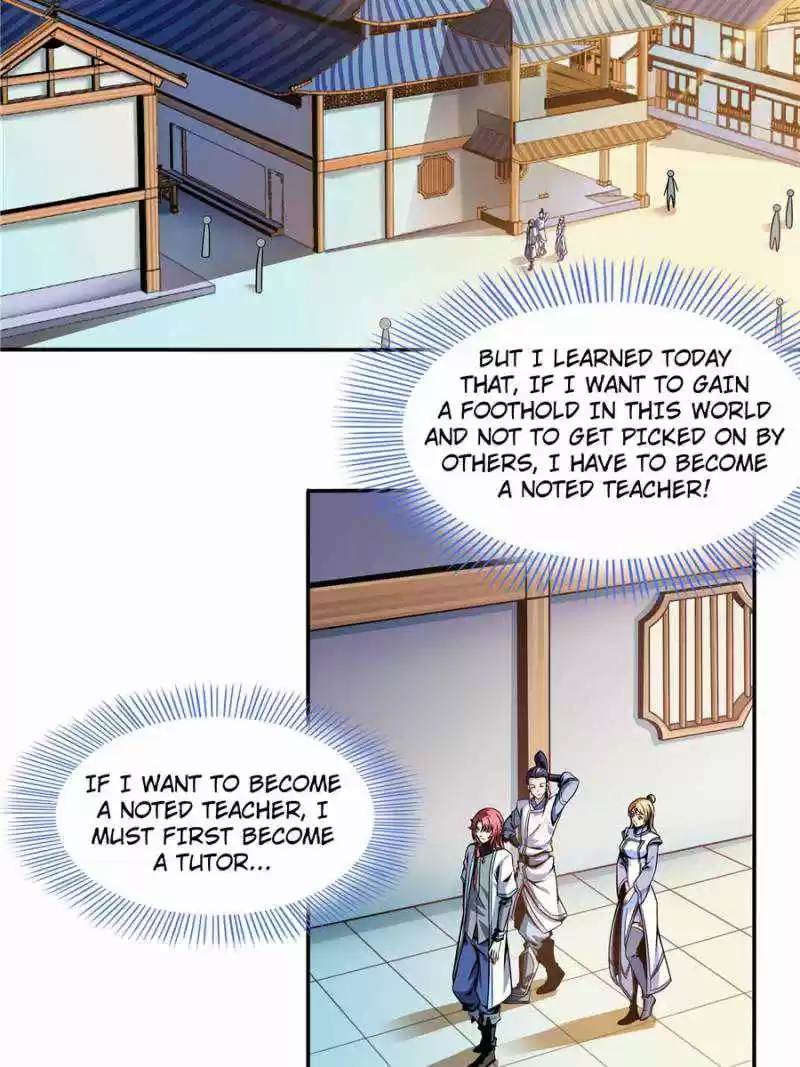 Library To Heaven’S Path Chapter 50