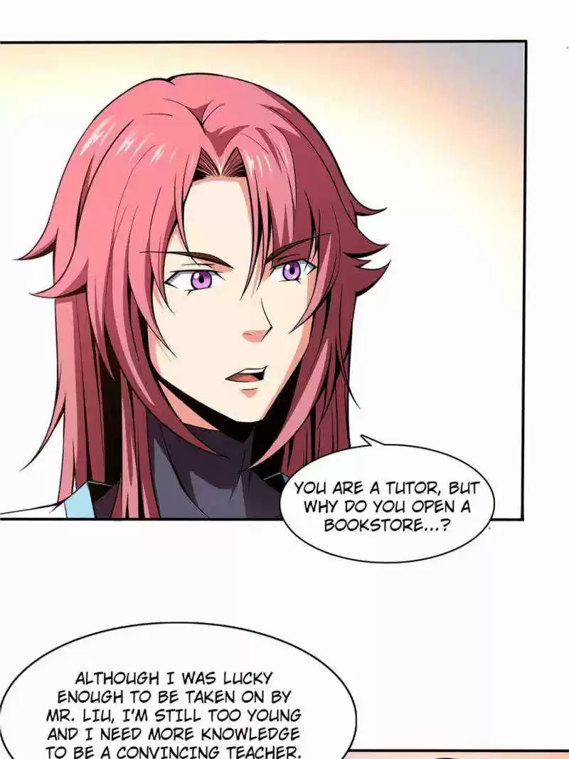 Library To Heaven’S Path Chapter 50