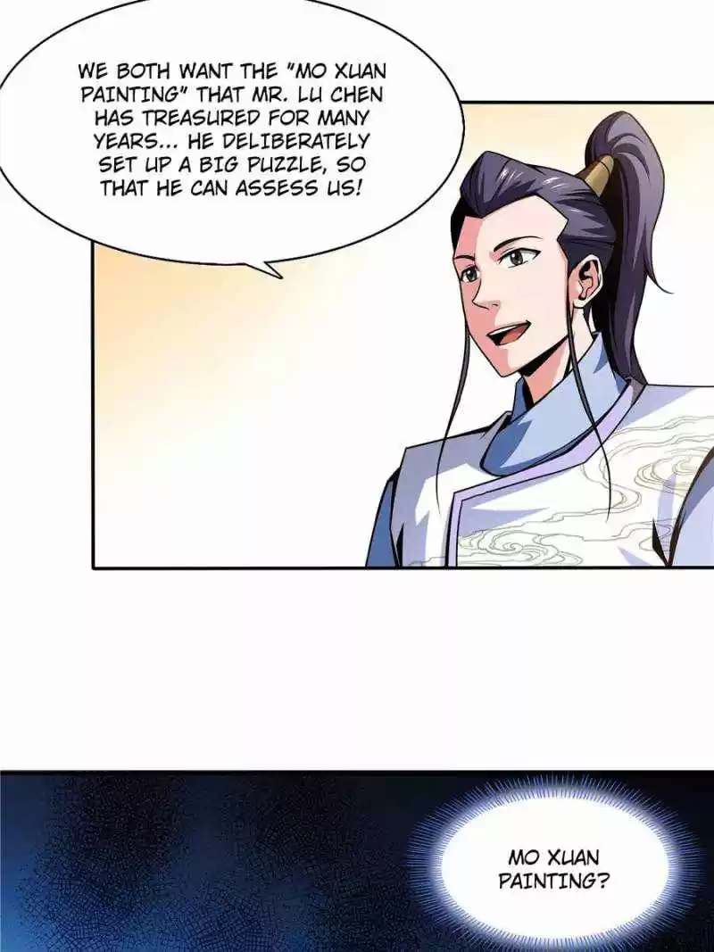 Library To Heaven’S Path Chapter 50