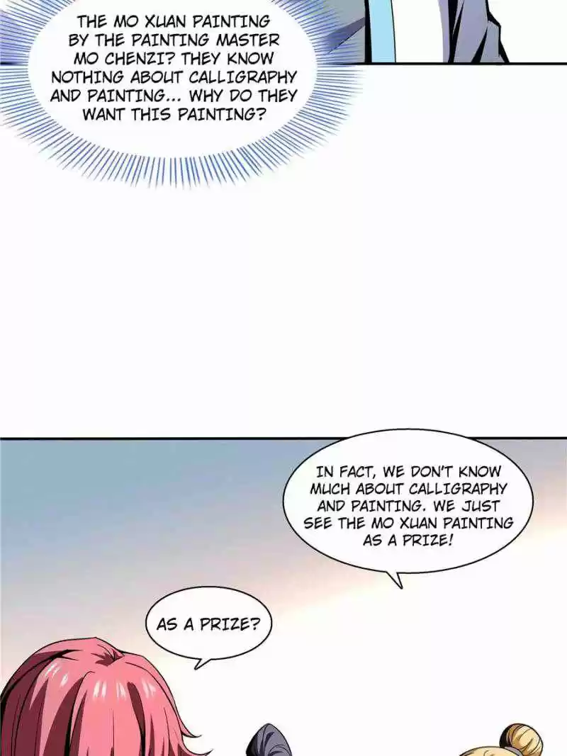 Library To Heaven’S Path Chapter 50