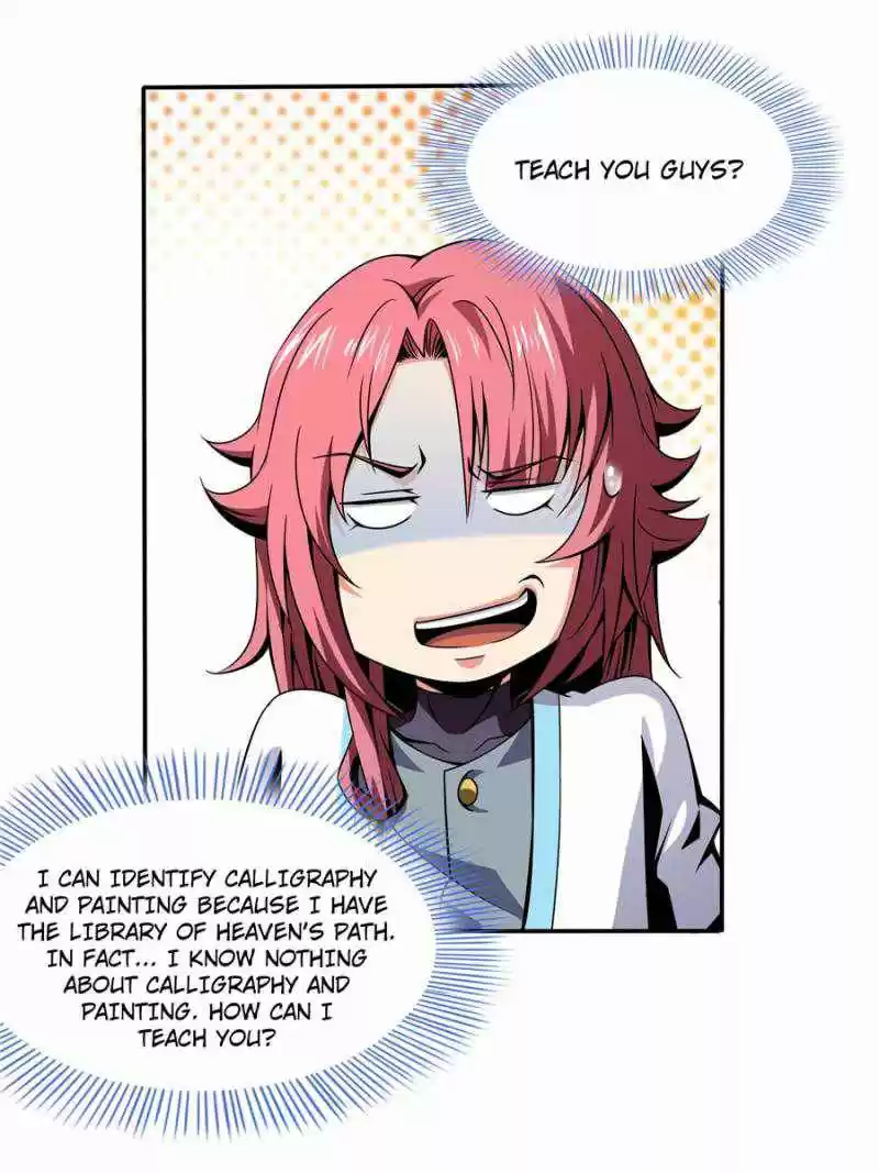 Library To Heaven’S Path Chapter 50