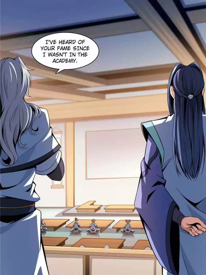 Library To Heaven’S Path Chapter 50