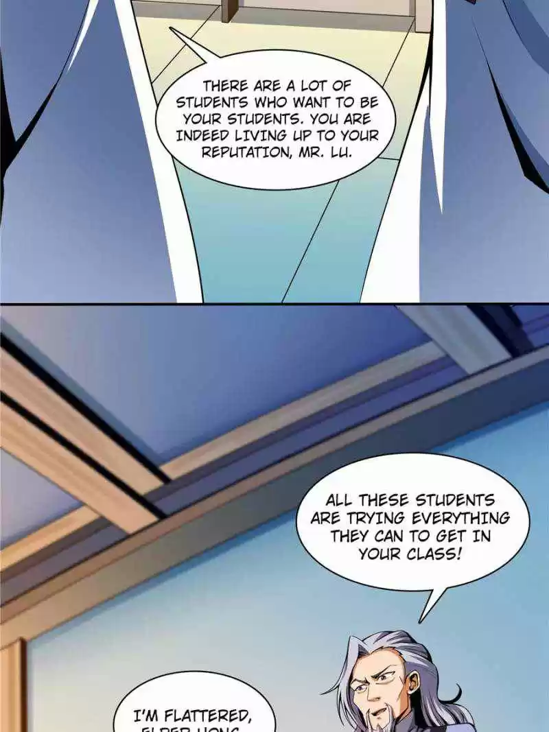 Library To Heaven’S Path Chapter 50