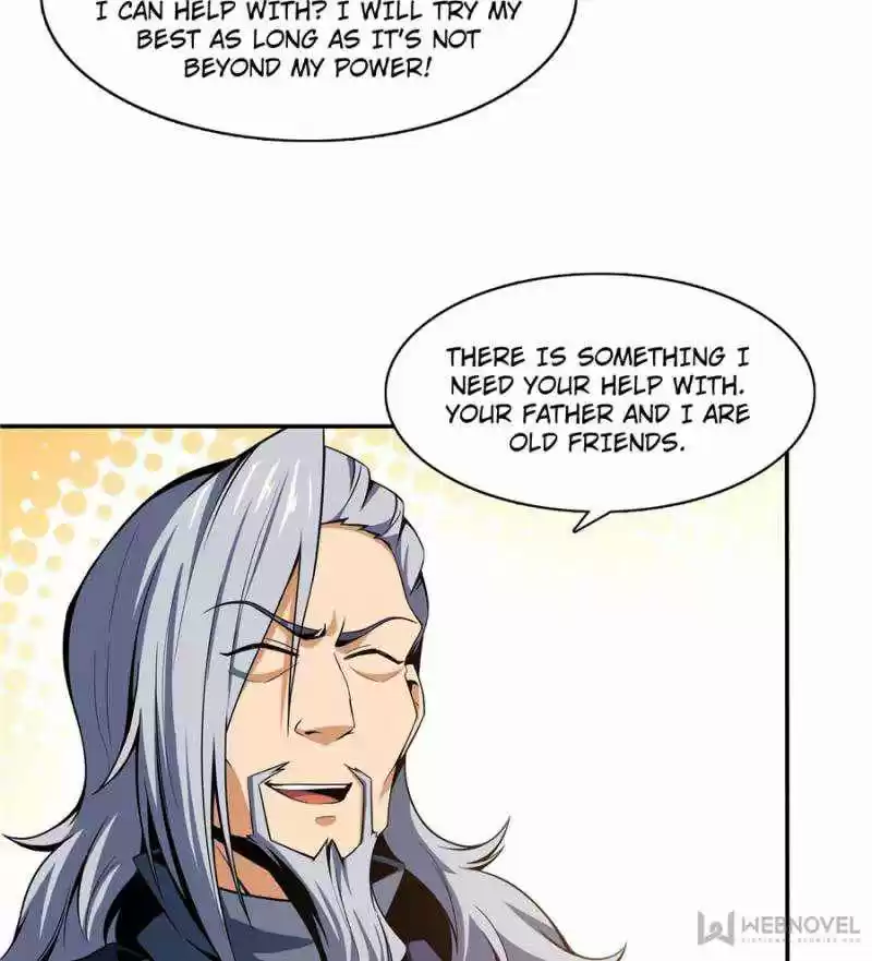 Library To Heaven’S Path Chapter 50