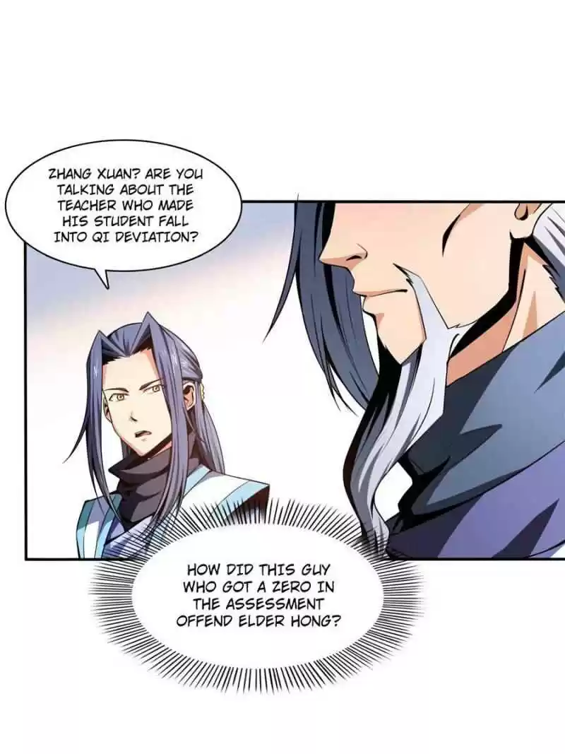 Library To Heaven’S Path Chapter 51