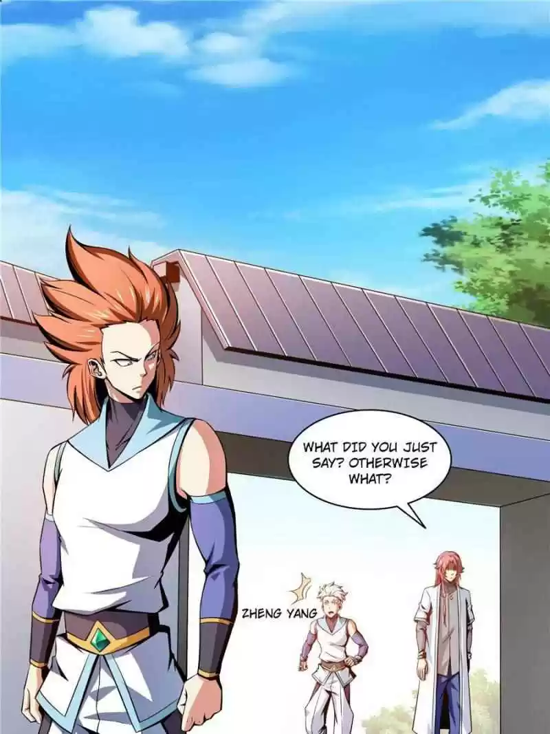 Library To Heaven’S Path Chapter 53