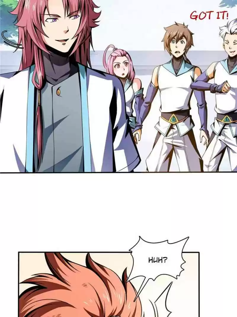 Library To Heaven’S Path Chapter 54