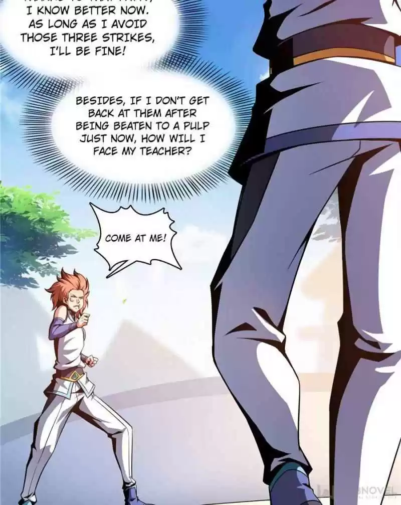 Library To Heaven’S Path Chapter 54