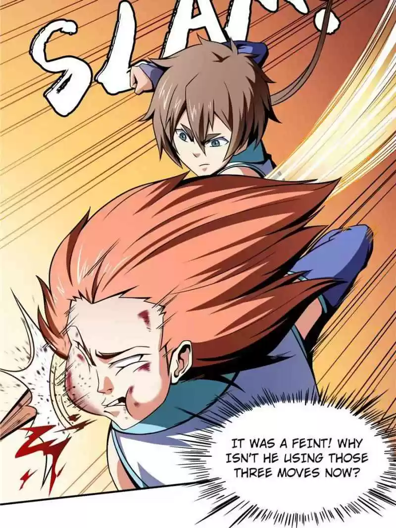 Library To Heaven’S Path Chapter 54