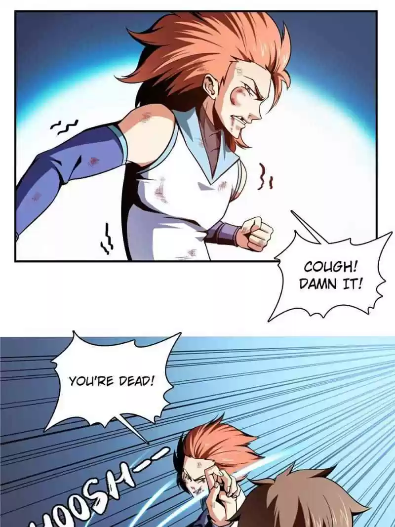 Library To Heaven’S Path Chapter 54