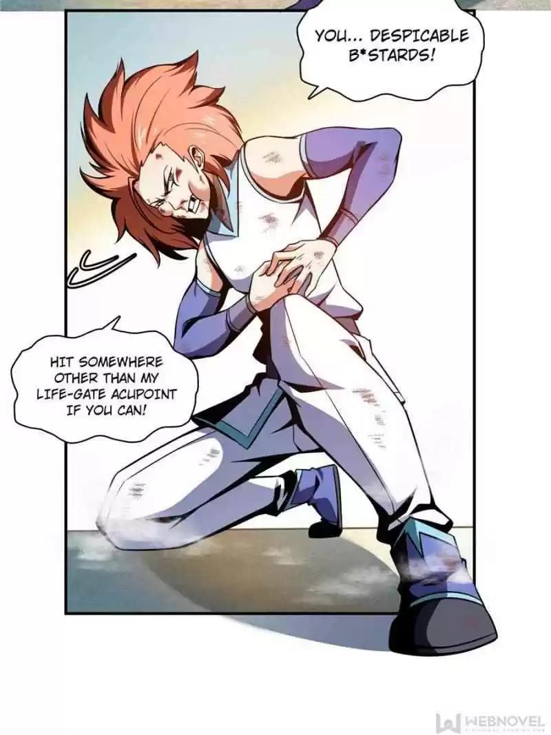 Library To Heaven’S Path Chapter 54