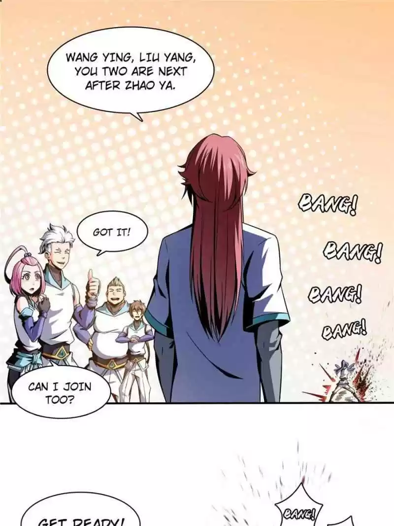 Library To Heaven’S Path Chapter 54