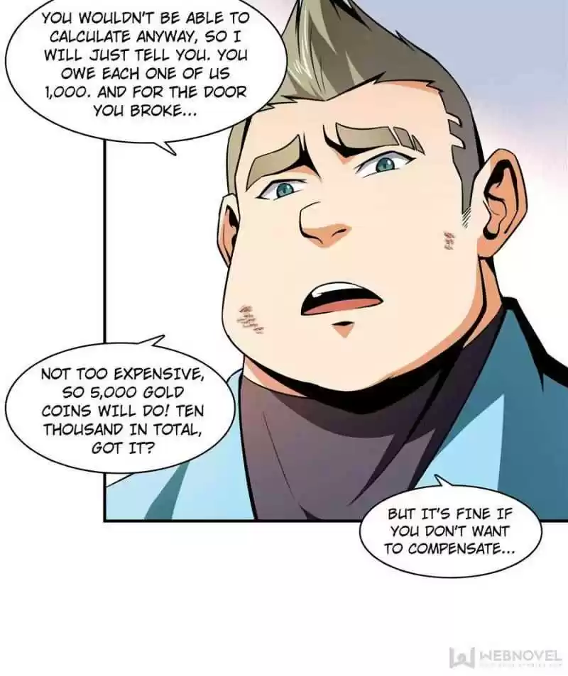 Library To Heaven’S Path Chapter 54