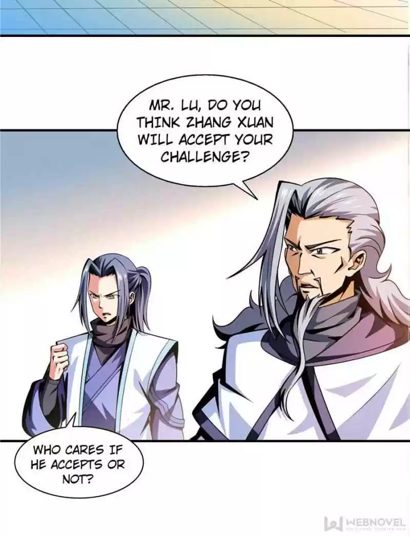 Library To Heaven’S Path Chapter 55