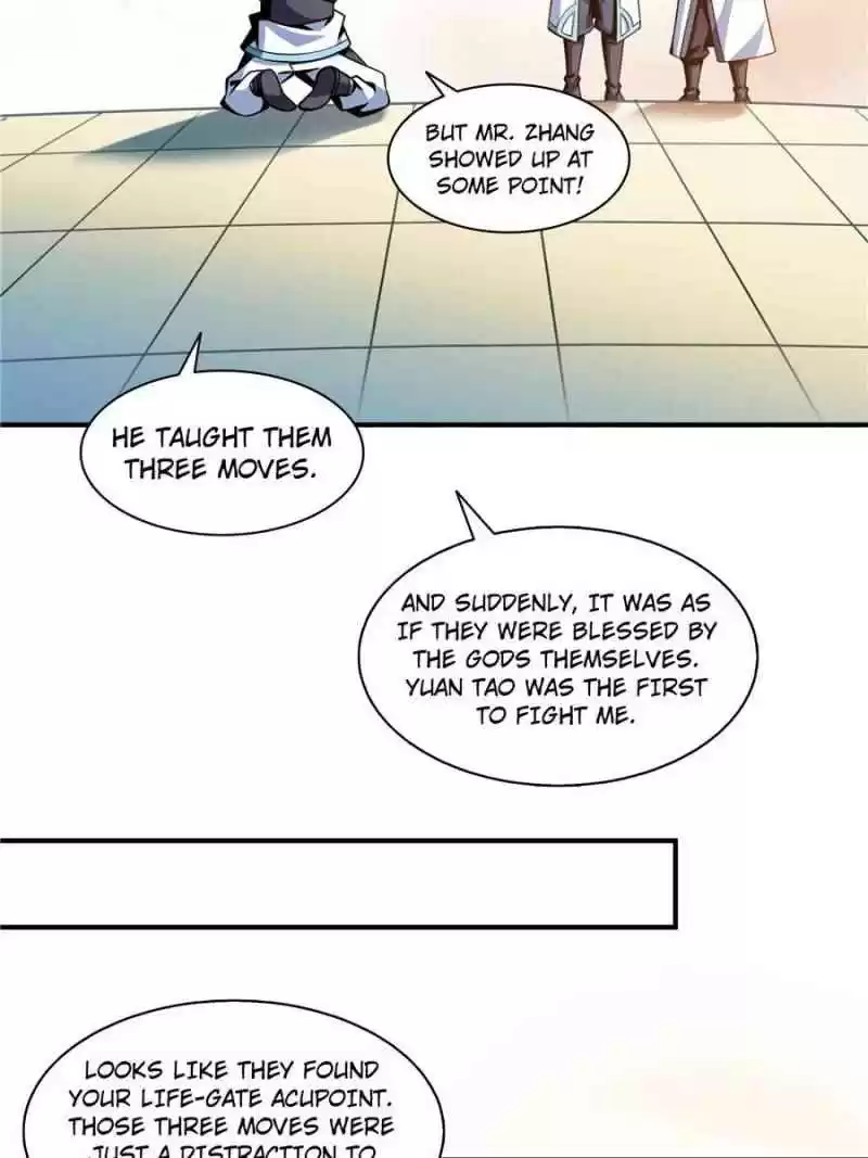 Library To Heaven’S Path Chapter 55