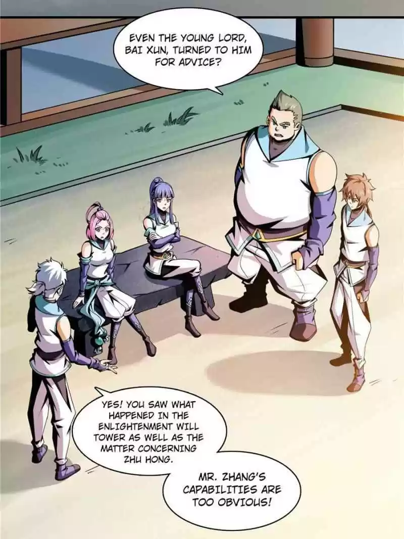 Library To Heaven’S Path Chapter 56