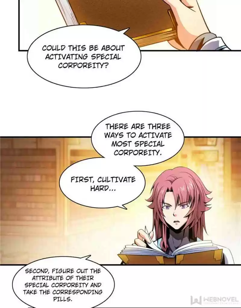 Library To Heaven’S Path Chapter 56