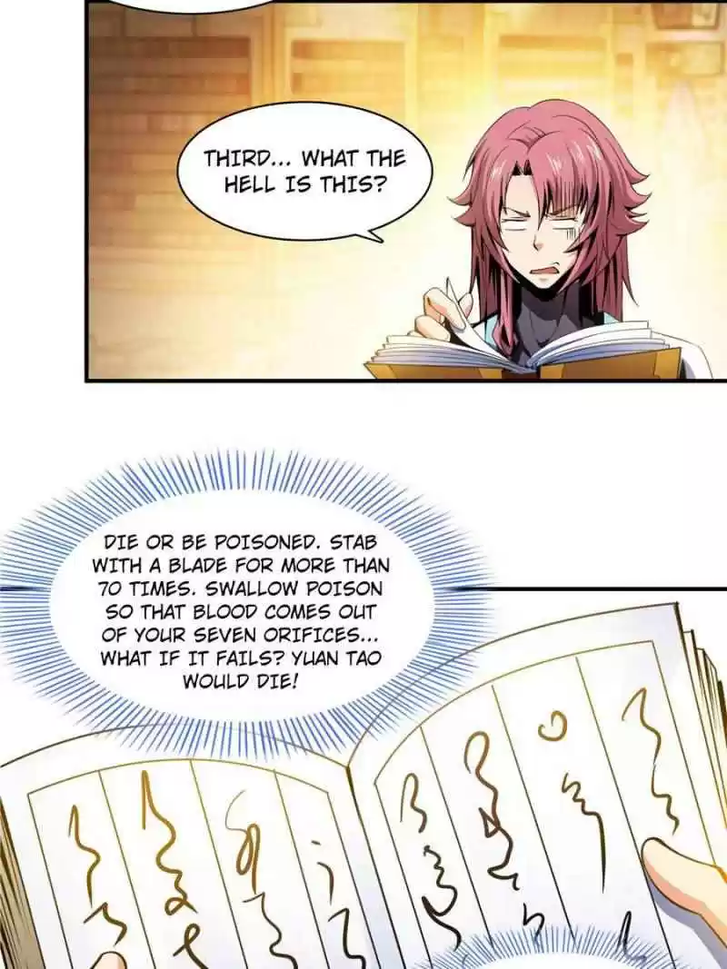 Library To Heaven’S Path Chapter 56