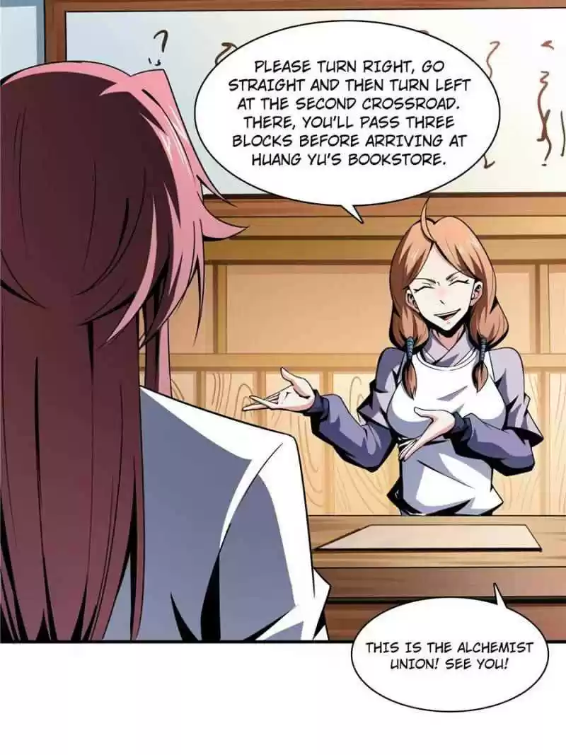 Library To Heaven’S Path Chapter 56