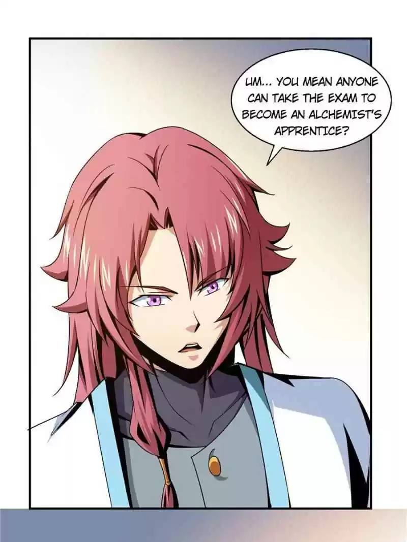 Library To Heaven’S Path Chapter 57