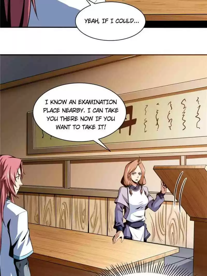 Library To Heaven’S Path Chapter 57