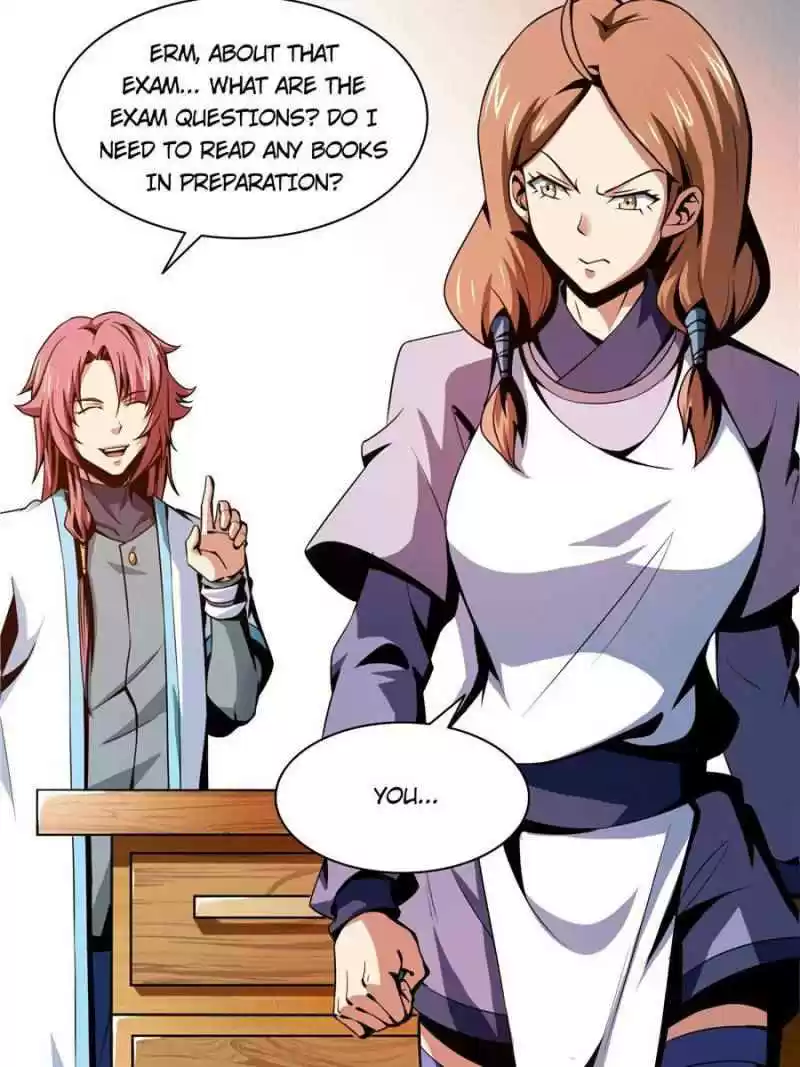 Library To Heaven’S Path Chapter 57