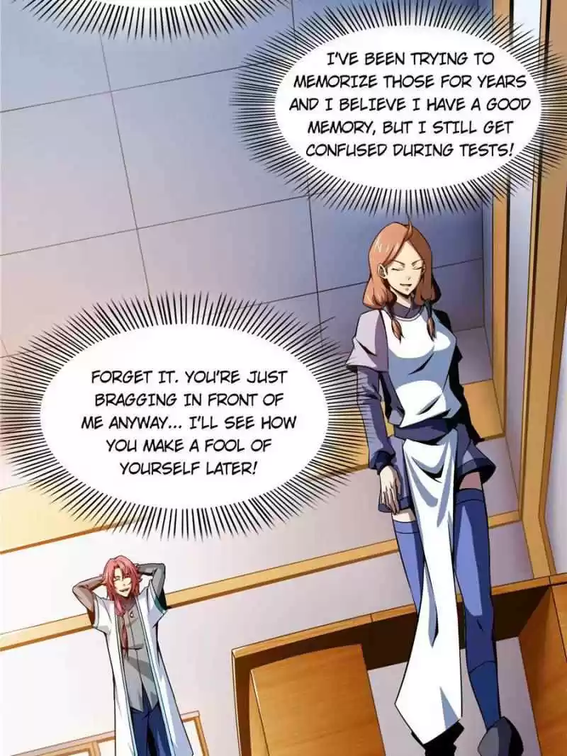 Library To Heaven’S Path Chapter 57